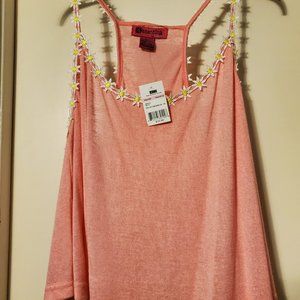 Super cute summer XL Cami blouse